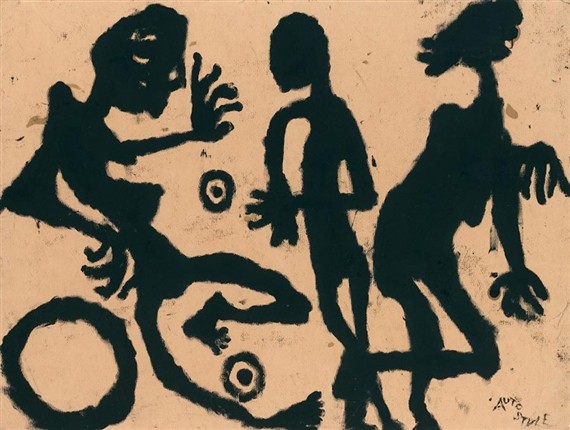 Autostyle, autostyle by Louis Soutter