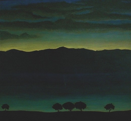 Notturno by Luigi Russolo