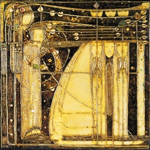 Opera Of The Seas by Margaret Macdonald