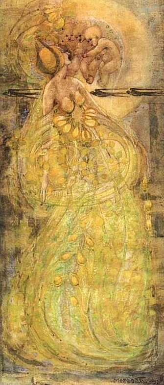 Summer by Margaret Macdonald