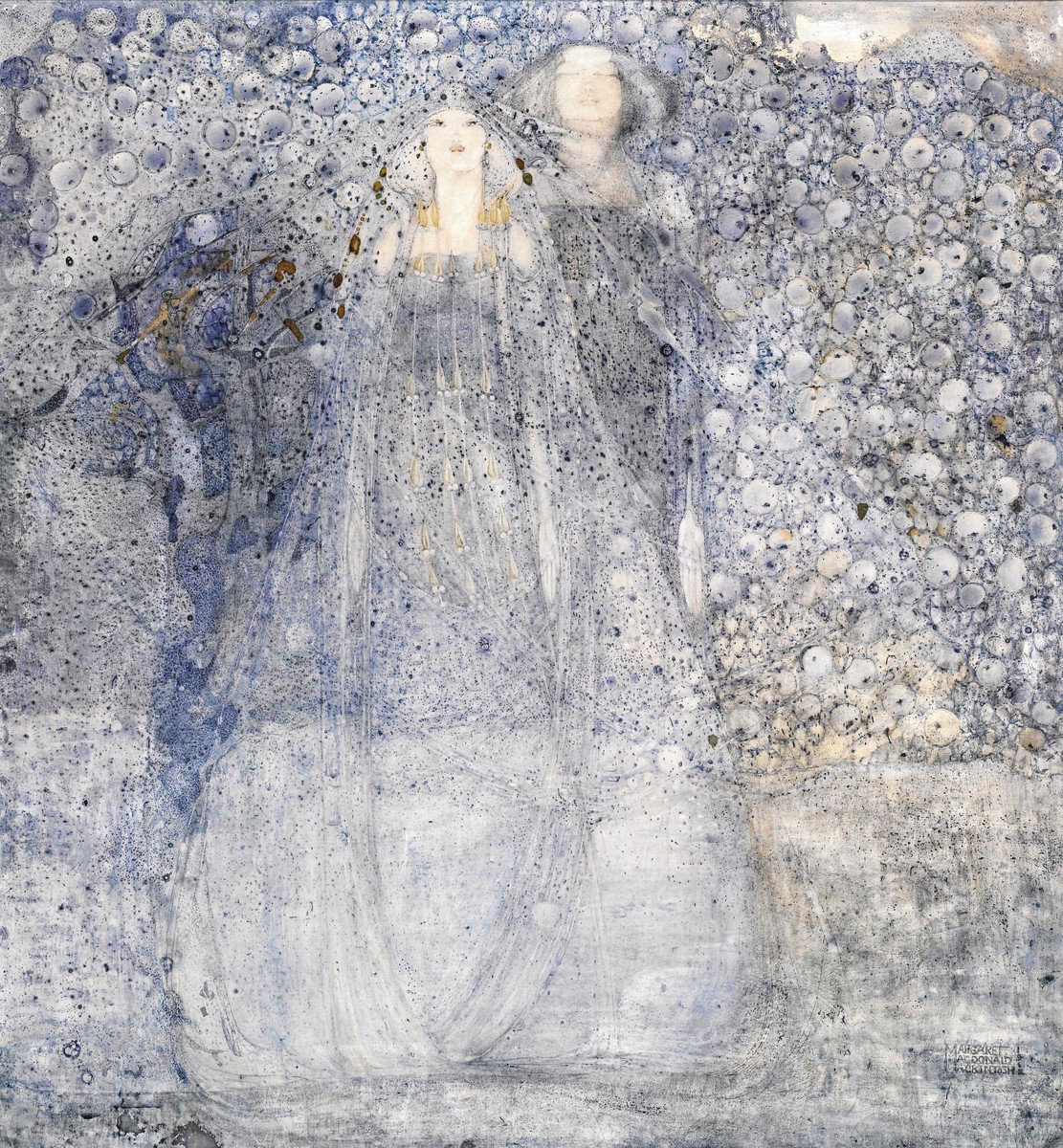 The Silver Apples of the Moon by Margaret Macdonald
