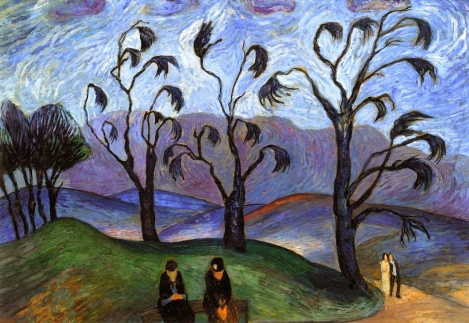 Untitled by Marianne von Werefkin