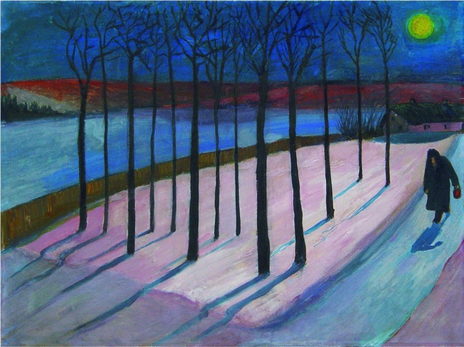 Untitled by Marianne von Werefkin
