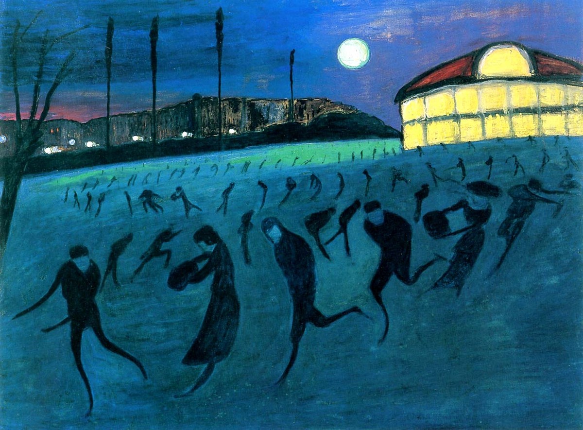 Untitled by Marianne von Werefkin