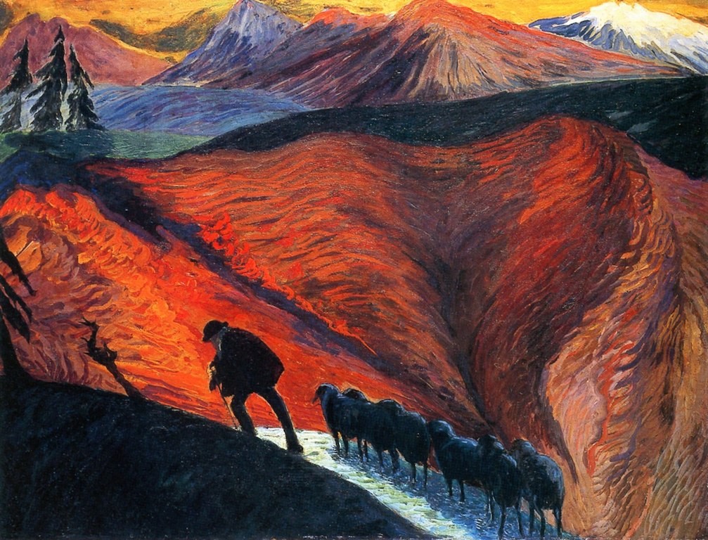 Untitled by Marianne von Werefkin