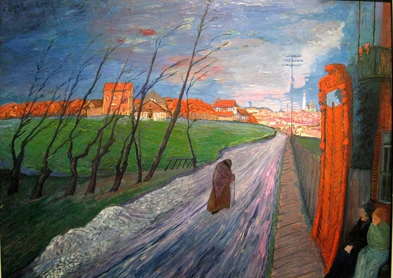 Untitled by Marianne von Werefkin