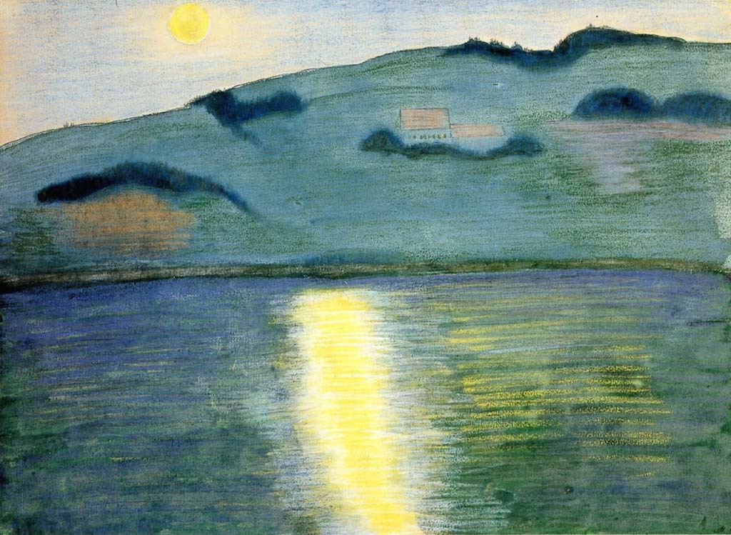 Untitled by Marianne von Werefkin