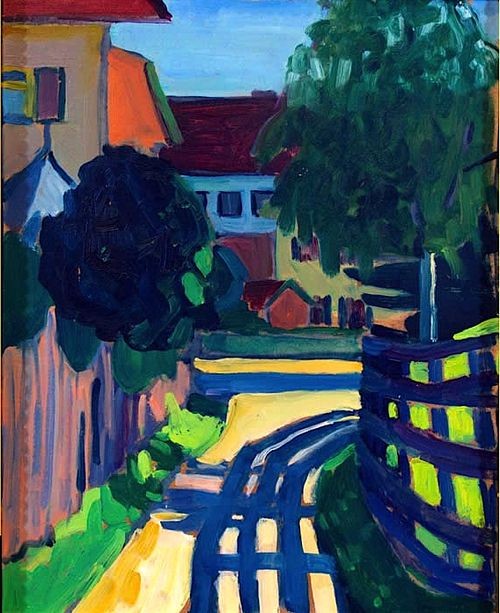 Untitled by Marianne von Werefkin