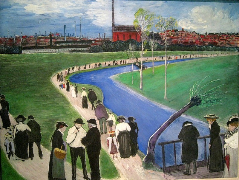 Untitled by Marianne von Werefkin