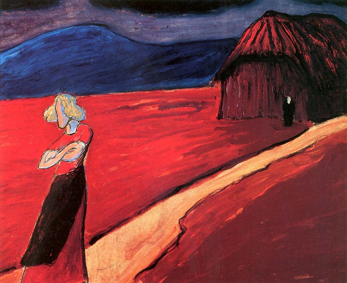 Untitled by Marianne von Werefkin