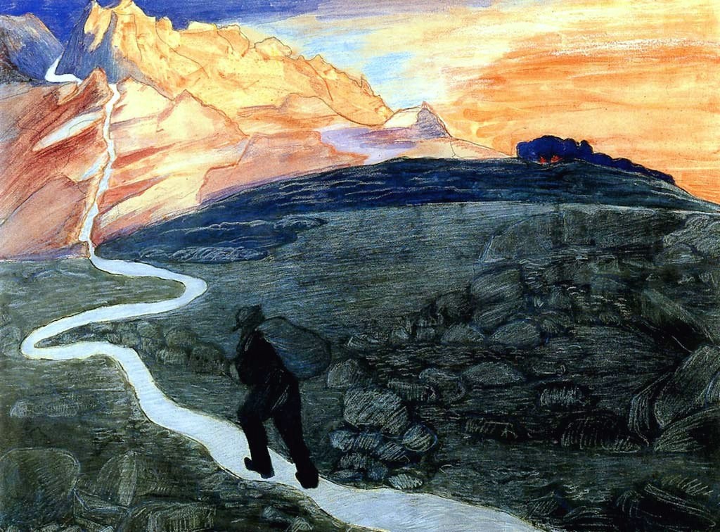 Untitled by Marianne von Werefkin