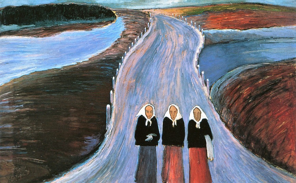 Untitled by Marianne von Werefkin