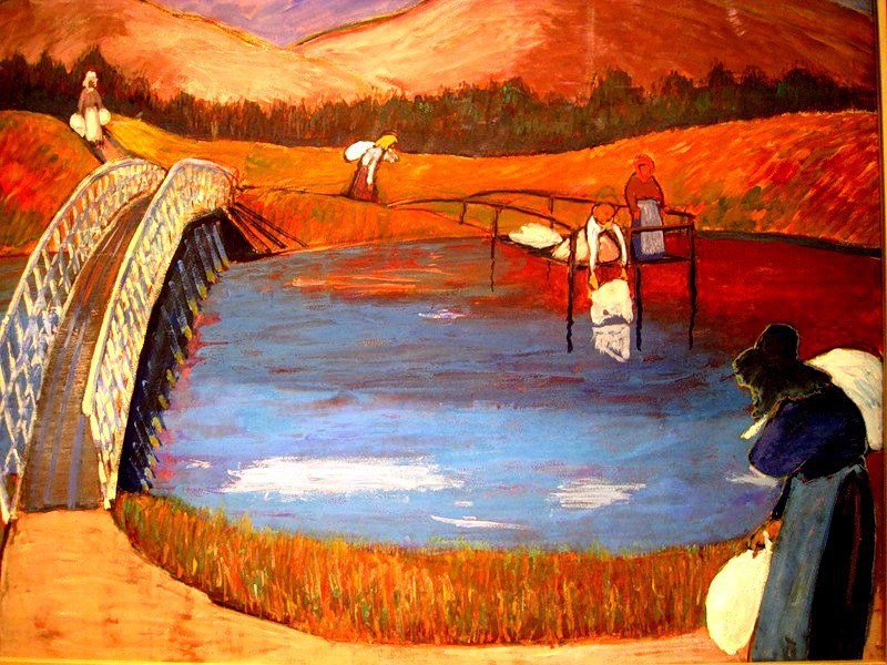 Untitled by Marianne von Werefkin
