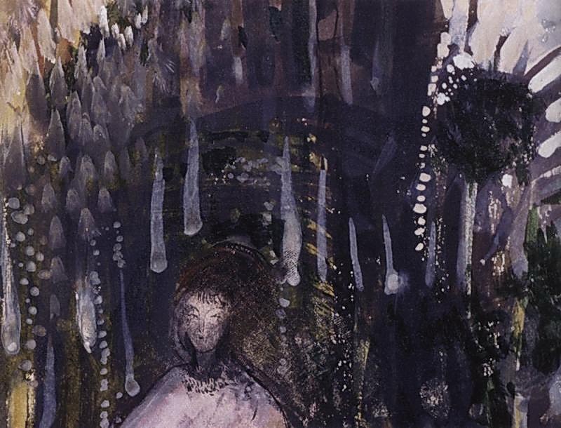 Princess by Martiros Sarian