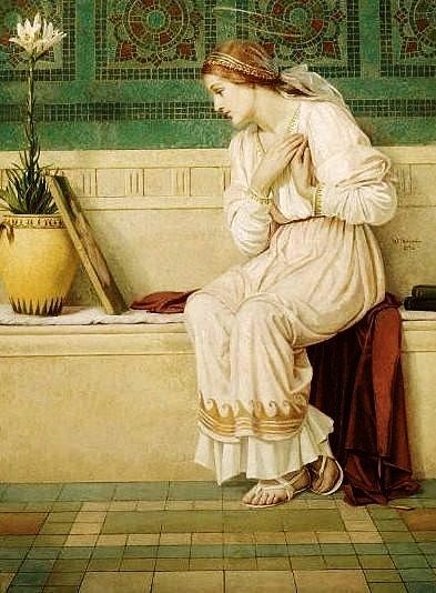Ste. Catherine by Mary Lizzie Macomber