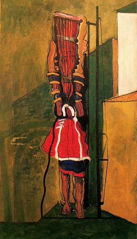 Chimera by Max Ernst