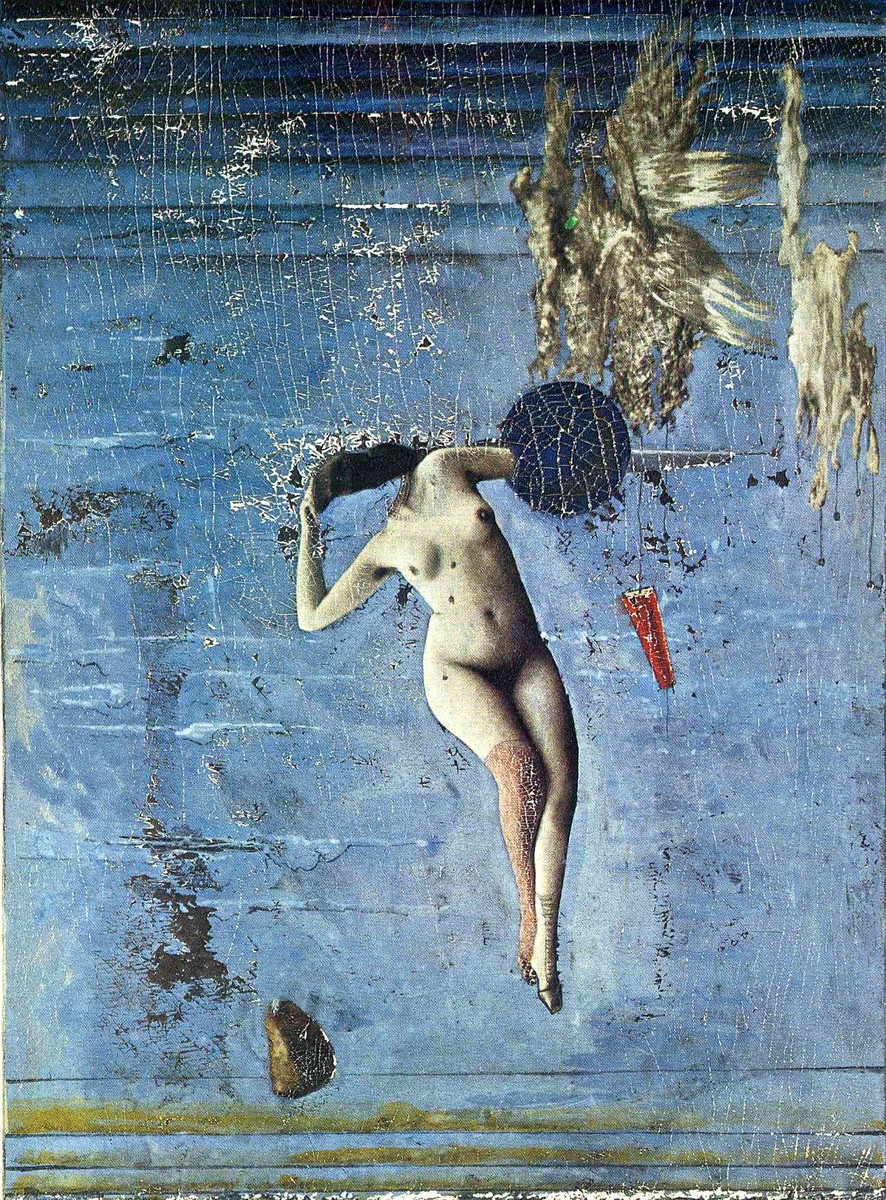 Pleiades by Max Ernst