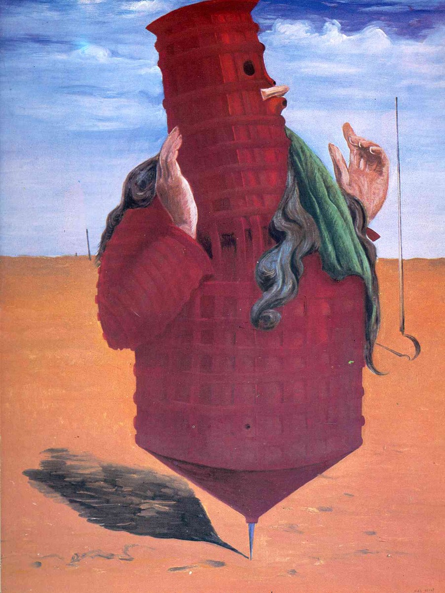 Ubu Imperator by Max Ernst
