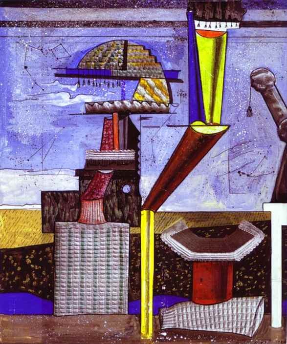 Untitled by Max Ernst