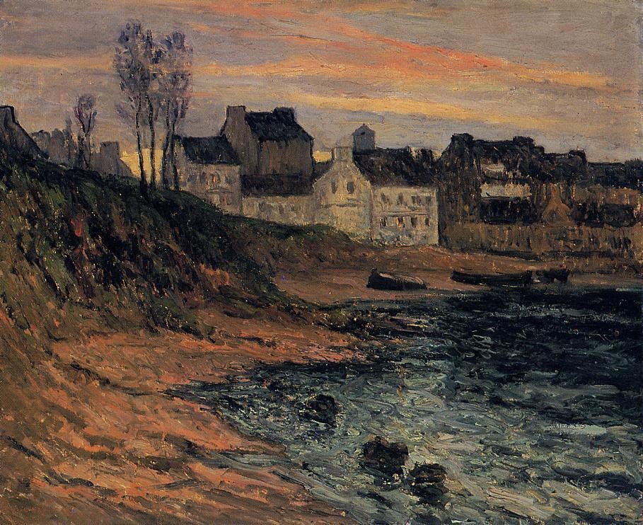 Twilight by Maxime Maufra