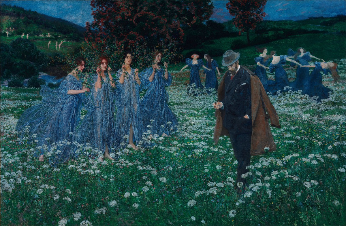 A World by Maximilian Lenz