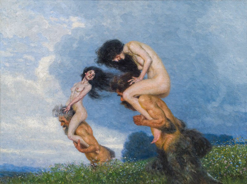 Summer Lust by Maximilian Lenz