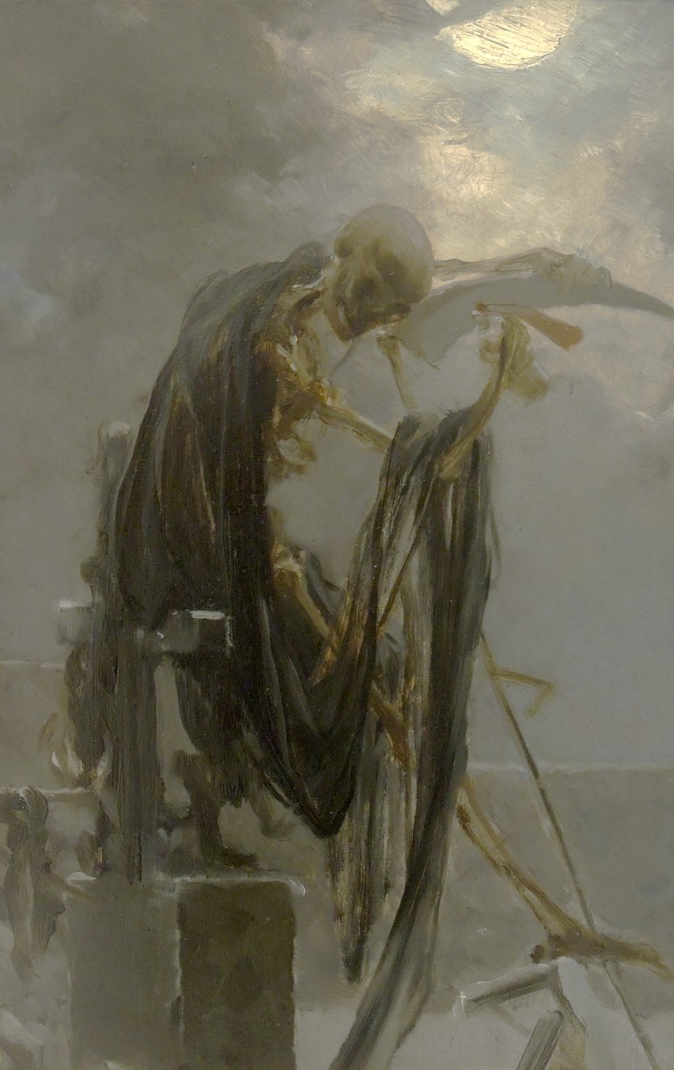 Death by Maximilian Pirner