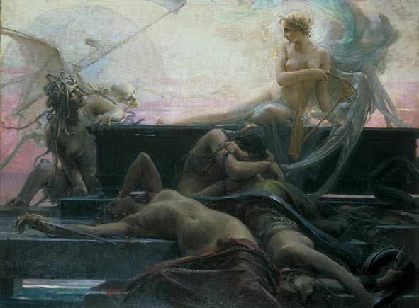 Konec Všech Věcí by Maximilian Pirner