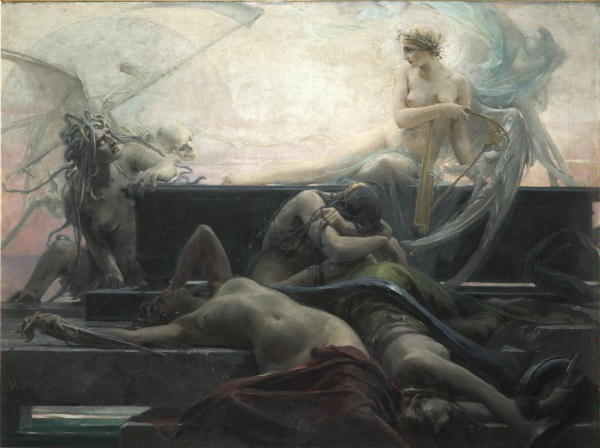 Konec Všech Věcí - Finis by Maximilian Pirner