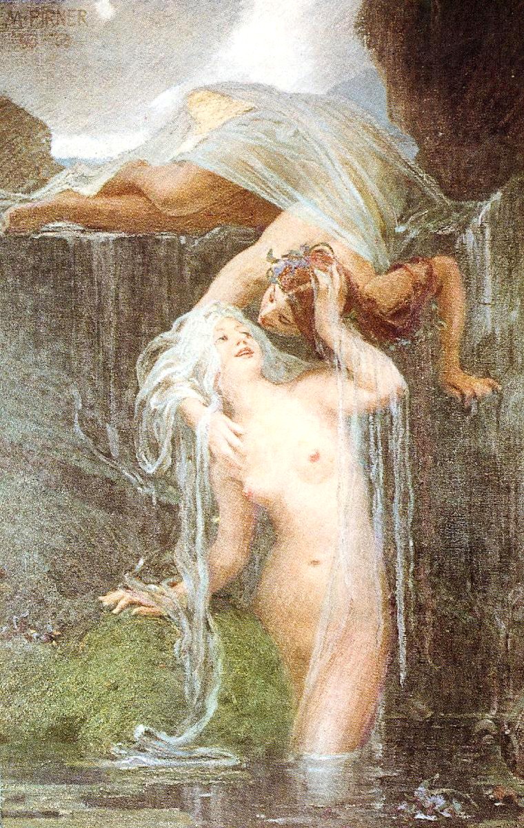 Potok by Maximilian Pirner