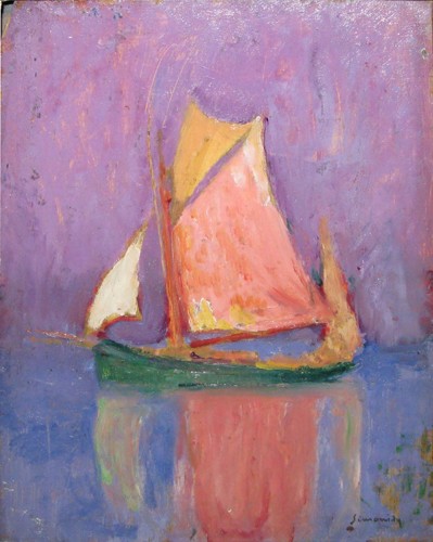 Iolă by Michel Simonidy