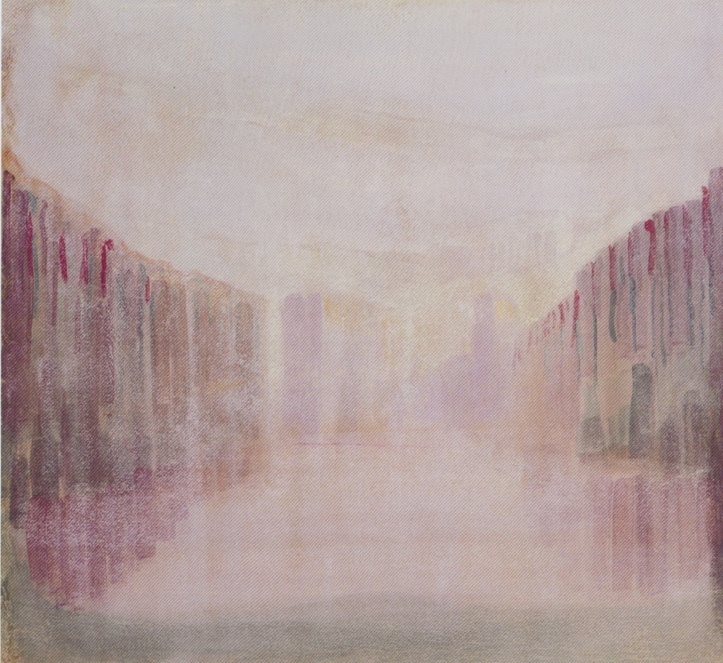 Daybreak (I) by Mikalojus Konstantinas Ciurlionis