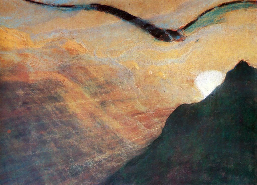 News by Mikalojus Konstantinas Ciurlionis