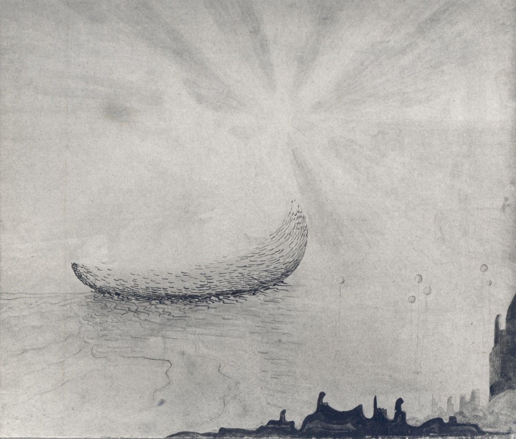 Prelude by Mikalojus Konstantinas Ciurlionis