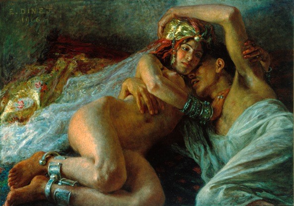 Seducer by Nasreddine Dinet