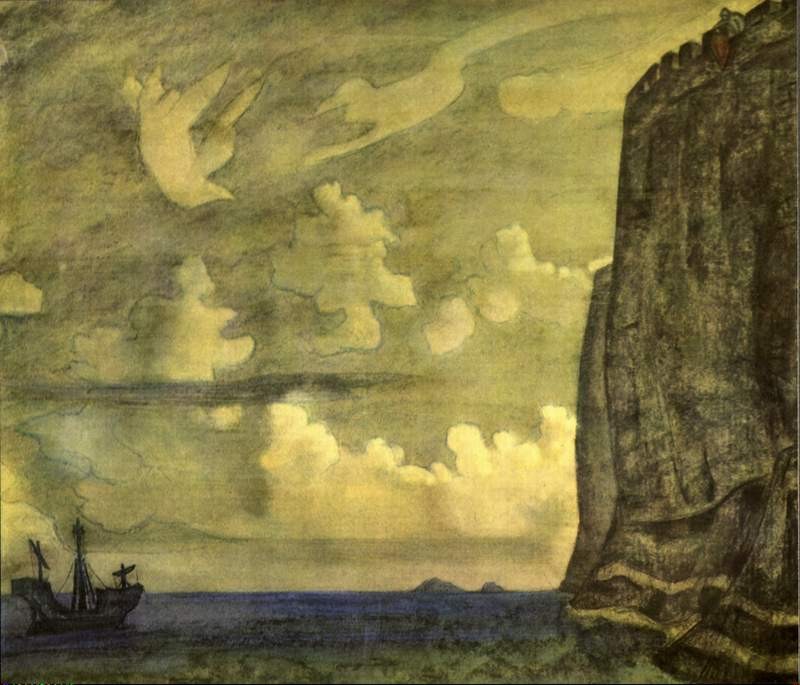 Ambassador by Nicholas Roerich