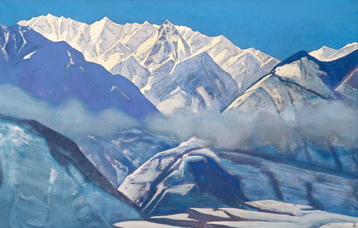 Devita by Nicholas Roerich