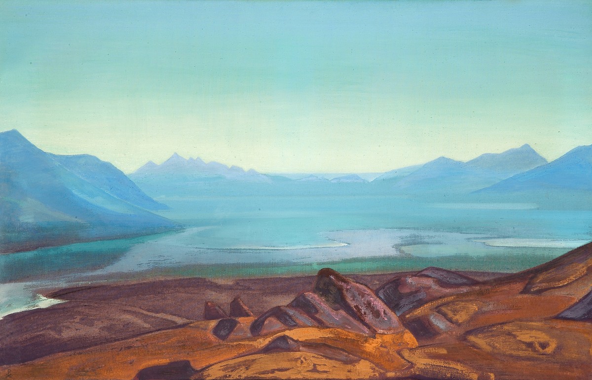 Dogra Yumtso by Nicholas Roerich