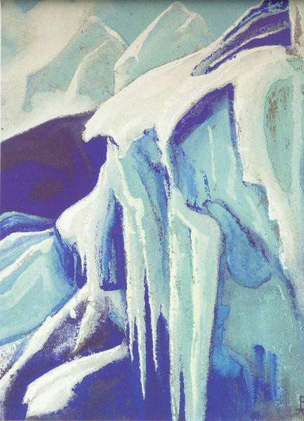 Ices by Nicholas Roerich