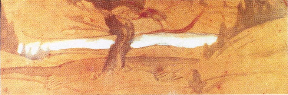 Kiss the Earth by Nicholas Roerich