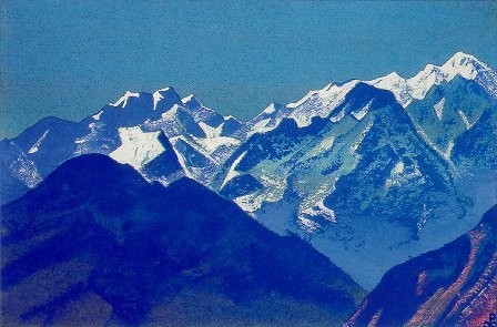 Kuluta by Nicholas Roerich