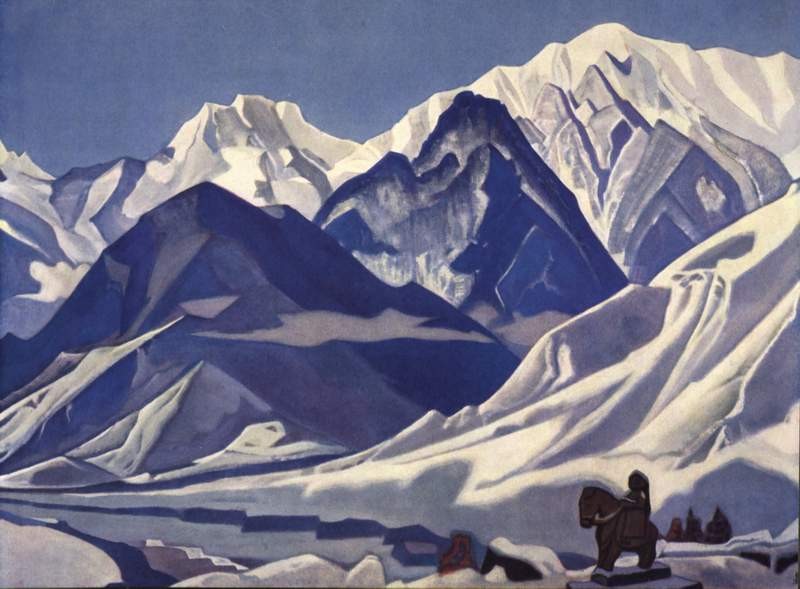 Kuluta by Nicholas Roerich