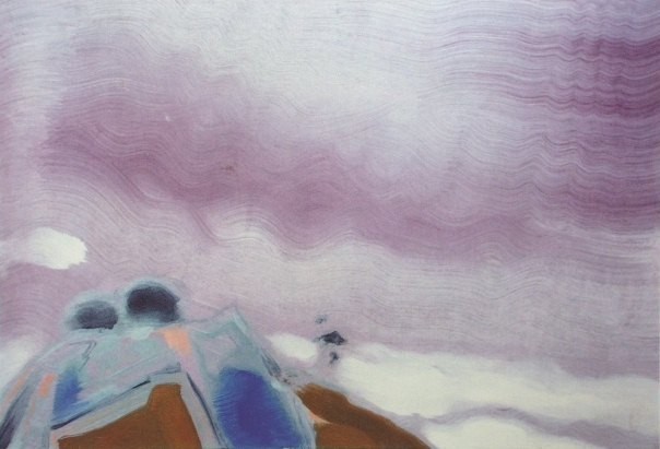 Mists by Nicholas Roerich