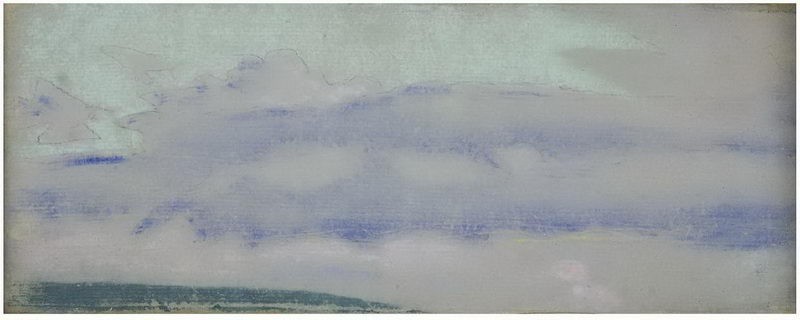 Sketch by Nicholas Roerich