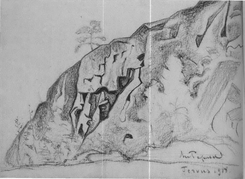 Tervus by Nicholas Roerich