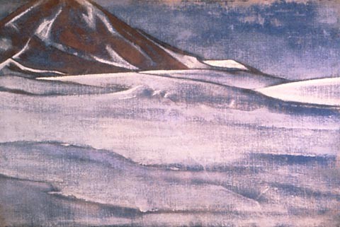 Trans-Himalayas by Nicholas Roerich