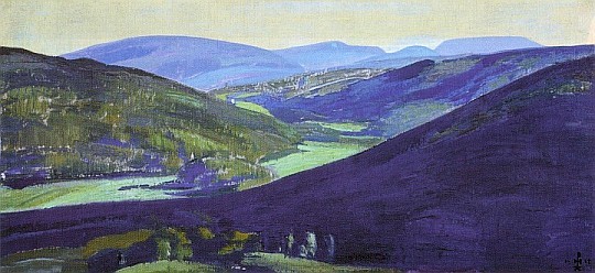 Tulola by Nicholas Roerich