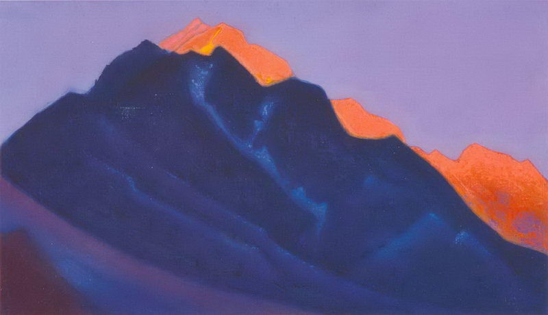 Urusvati by Nicholas Roerich