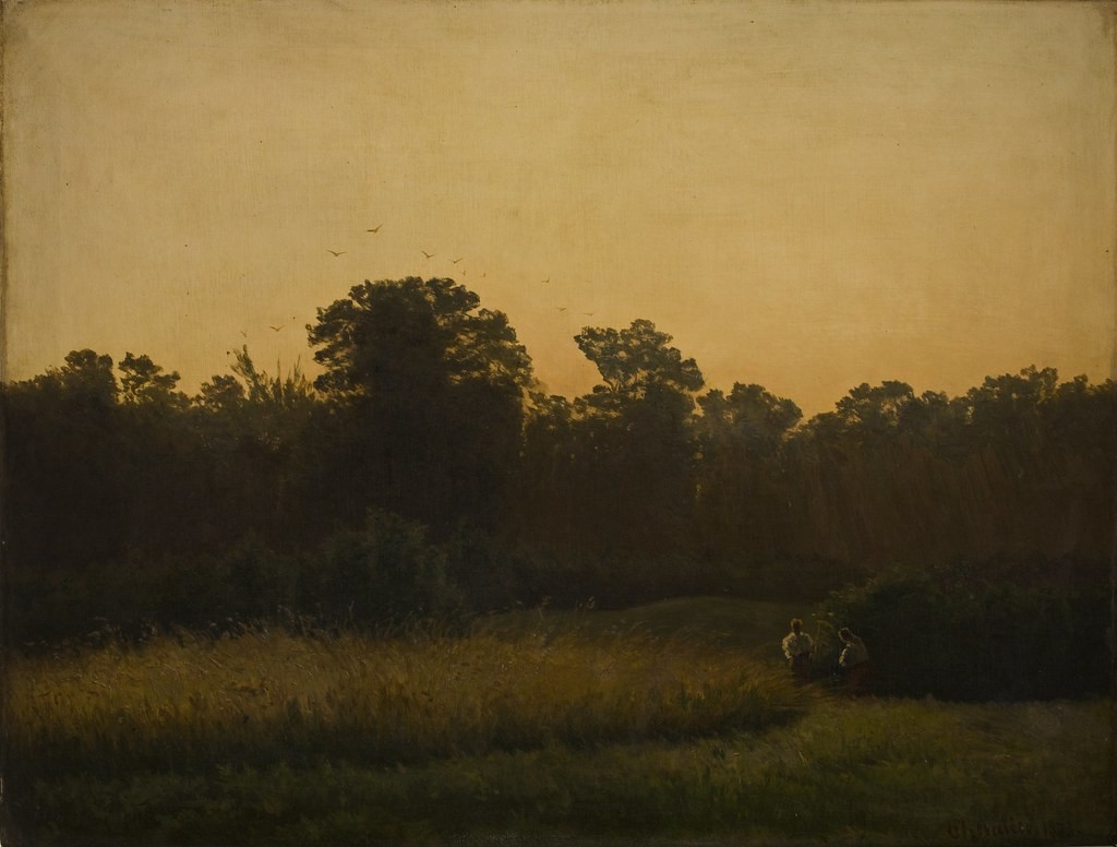 Harvest by Nicolas Chevalier