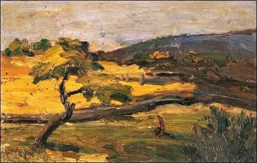 Landscape by Nikolaos Lytras